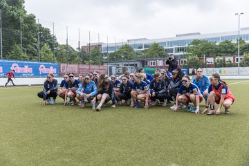Bild 51 - wBJ Hamburger SV - FC Suederelbe : Ergebnis: 9:0